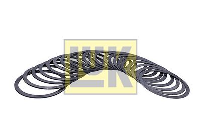 Regulēšanas paplākšņu komplekts, Diferenciālis Schaeffler LuK 464 0027 10