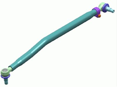 Продольная рулевая тяга LEMFÖRDER 26826 01