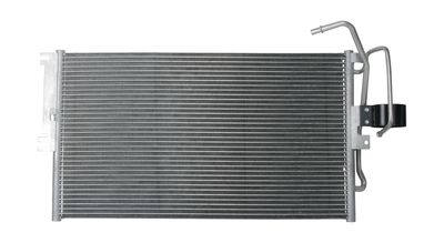 Конденсатор, кондиционер BOSCH 1 986 AD2 228