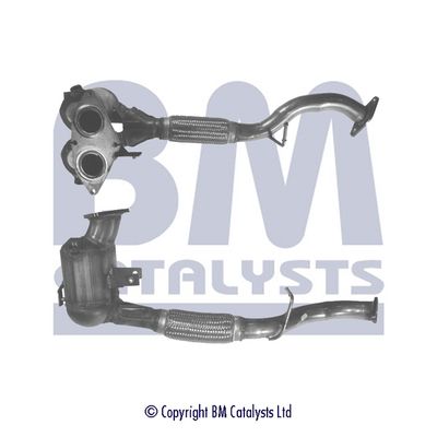 Katalizators BM CATALYSTS BM91059H