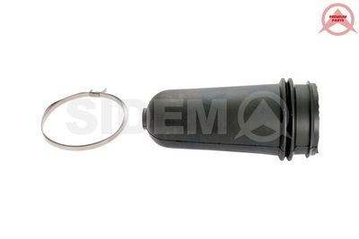 Putekļusargs, Stūres iekārta SIDEM 306.131