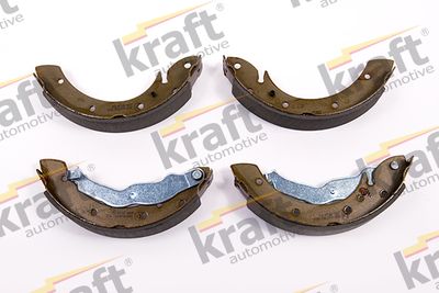 Bremžu loku komplekts KRAFT AUTOMOTIVE 6025770