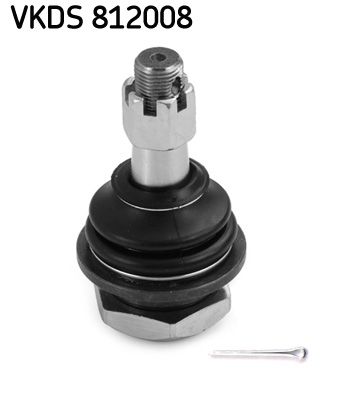 Balst-/Virzošais šarnīrs SKF VKDS 812008
