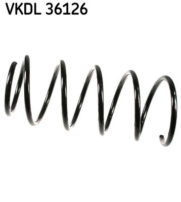 Balstiekārtas atspere SKF VKDL 36126
