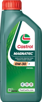 Моторное масло CASTROL 15F67C