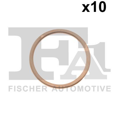 Уплотнительное кольцо, резьбовая пробка маслосливн. отверст. FA1 224.150.010