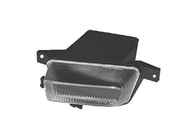 Miglas lukturis VAN WEZEL 3742995