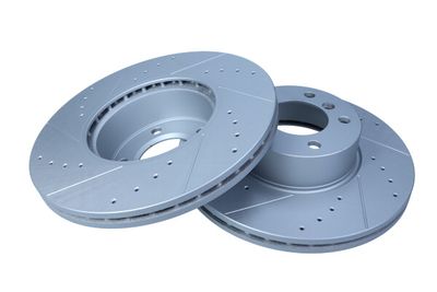 Тормозной диск MAXGEAR 19-1941SPORT