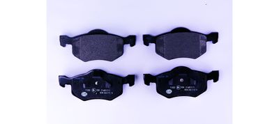 Bremžu uzliku kompl., Disku bremzes HELLA 8DB 355 010-141