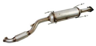 Nosēdumu-/Daļiņu filtrs, Izplūdes gāzu sistēma MAXGEAR 27-6270