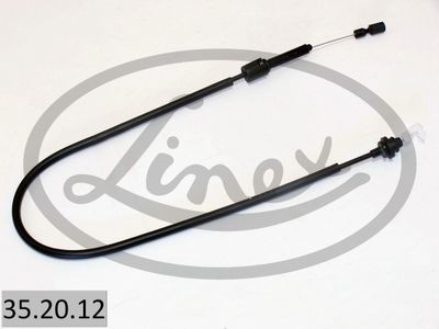 Akseleratora trose LINEX 35.20.12