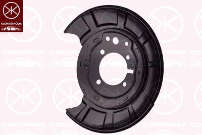 Dubļu sargs, Bremžu disks KLOKKERHOLM 1674877