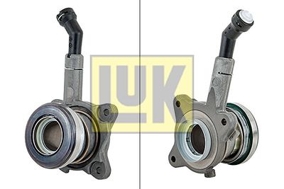 Centrālais izslēdzējmehānisms, Sajūgs Schaeffler LuK 510 0241 10