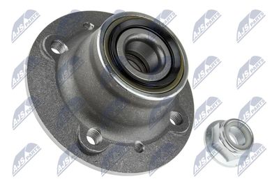 Комплект подшипника ступицы колеса NTY KLT-RE-000