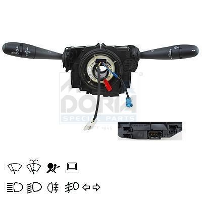 Выключатель на рулевой колонке MEAT & DORIA 231220