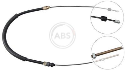 Trose, Stāvbremžu sistēma A.B.S. K12217