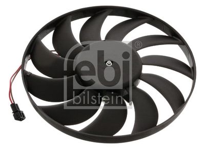 Ventilators, Motora dzesēšanas sistēma FEBI BILSTEIN 46563