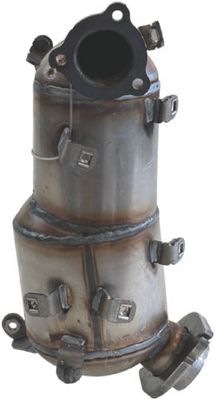 Сажевый / частичный фильтр, система выхлопа ОГ BOSAL 097-961