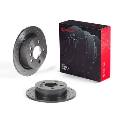 Bremžu diski BREMBO 08.C745.1X