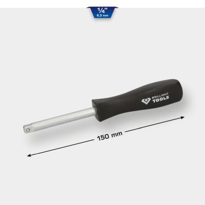 Četrkanša rokturis KS TOOLS BT020901