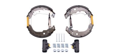 Bremžu loku komplekts HELLA 8DB 355 005-001