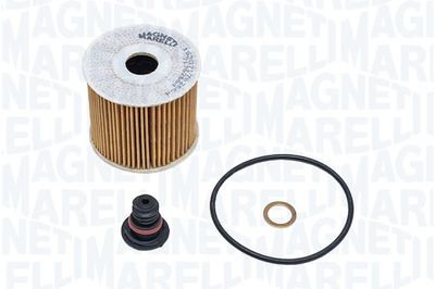 Масляный фильтр MAGNETI MARELLI 153071762664