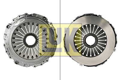 Нажимной диск сцепления Schaeffler LuK 143039710