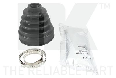 Комплект пыльника, приводной вал NK 524509