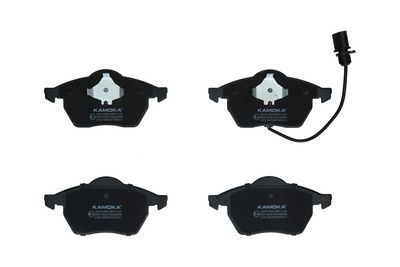 Bremžu uzliku kompl., Disku bremzes KAMOKA JQ1012992