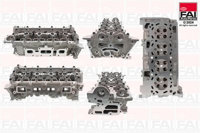 Cilindru galva FAI AutoParts BCH257