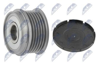 Механизм свободного хода генератора NTY ESA-FT-001