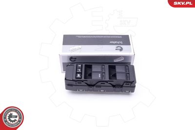 Выключатель, стеклолодъемник ESEN SKV 37SKV094