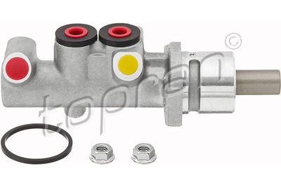 Главный тормозной цилиндр TOPRAN 700 781