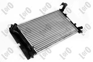 Radiators, Motora dzesēšanas sistēma ABAKUS 0510170039