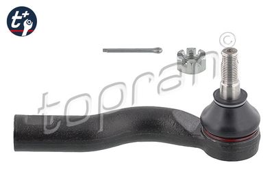 Наконечник поперечной рулевой тяги TOPRAN 600 741
