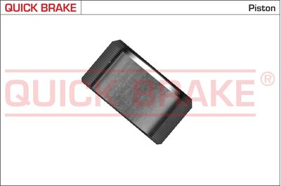 QUICK BRAKE 185064K Virzulis, Bremžu suports