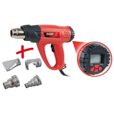 Karstā gaisa fēns KS TOOLS 960.1175