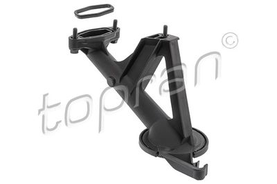 Ieplūdes caurule, Eļļas sūknis TOPRAN 723 927