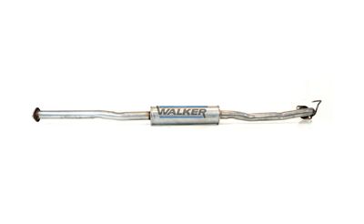Vidējais izpl. gāzu trokšņa slāpētājs WALKER 22905