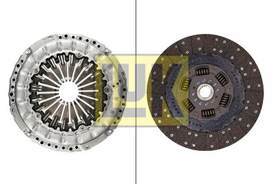 Комплект сцепления Schaeffler LuK 640301409
