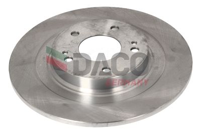 Тормозной диск DACO 602523