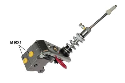 Регулятор тормозных сил BREMBO R 23 010