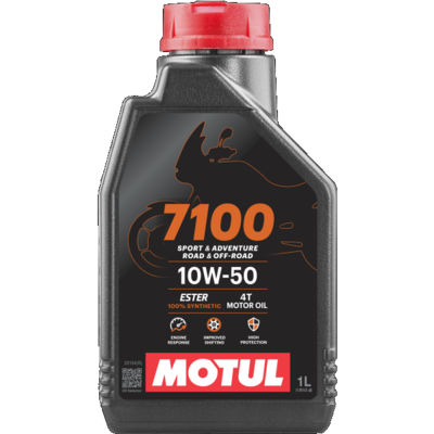 MOTUL 104097 10W-50 1l Motoreļļa