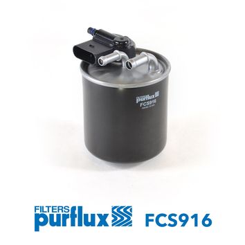 Топливный фильтр PURFLUX FCS916