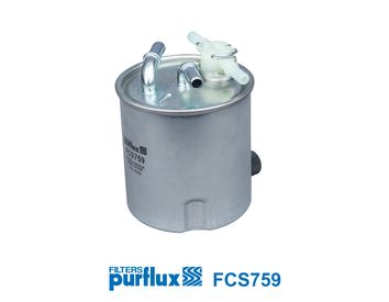 Топливный фильтр PURFLUX FCS759