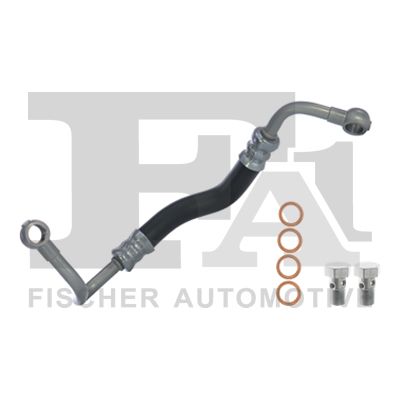 Маслопровод, компрессор FA1 610-922Z