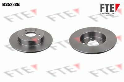 Bremžu diski FTE 9082152