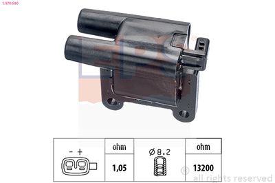 Aizdedzes spole EPS 1.970.580