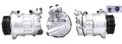 Компрессор, кондиционер LUCAS ACP01092