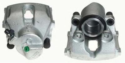 Тормозной суппорт GENERAL RICAMBI BW6088